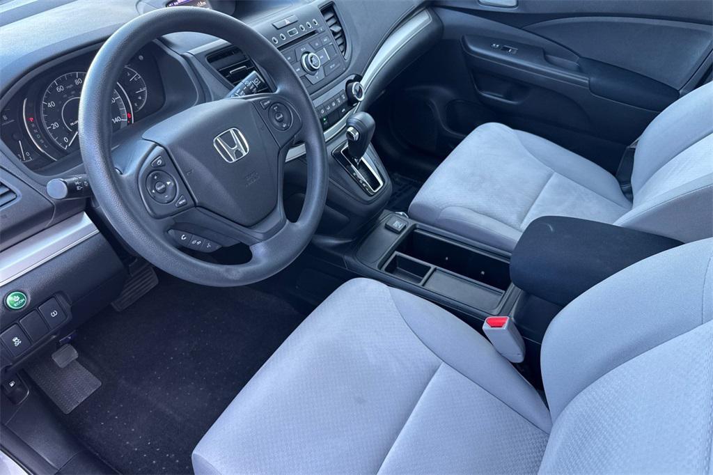 used 2016 Honda CR-V car, priced at $17,000