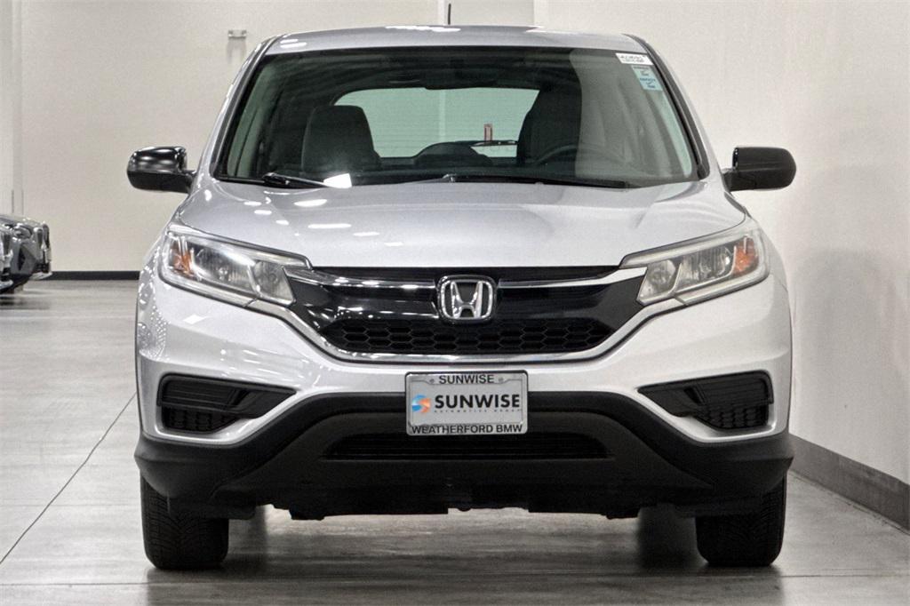 used 2016 Honda CR-V car, priced at $17,000
