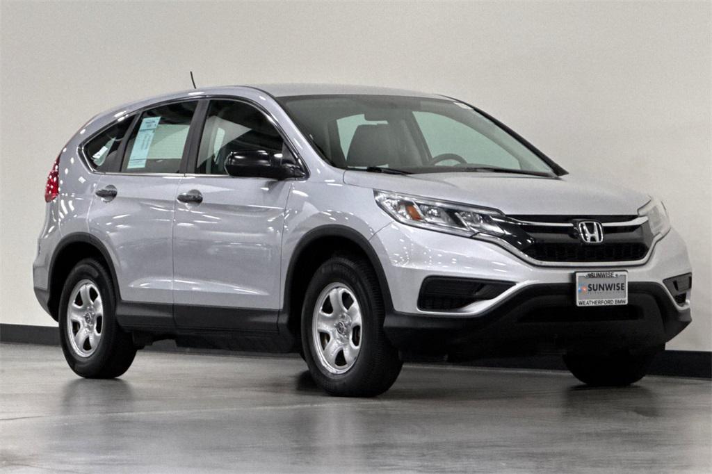 used 2016 Honda CR-V car, priced at $17,000