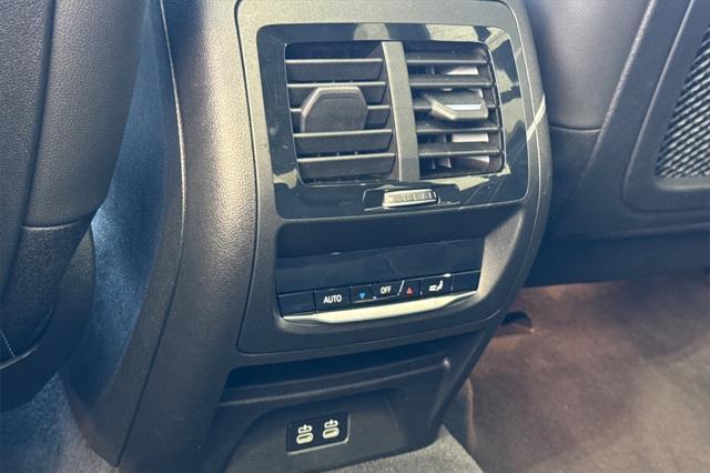 used 2024 BMW X3 car, priced at $47,500