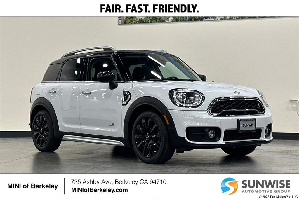 used 2020 MINI Countryman car, priced at $23,500