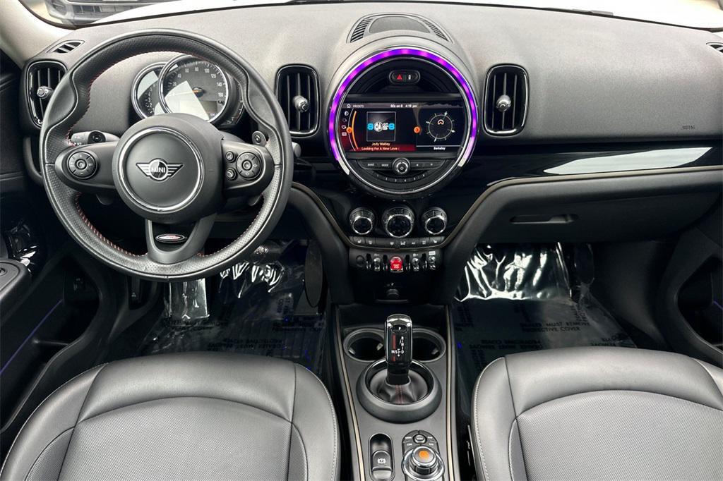 used 2020 MINI Countryman car, priced at $23,500