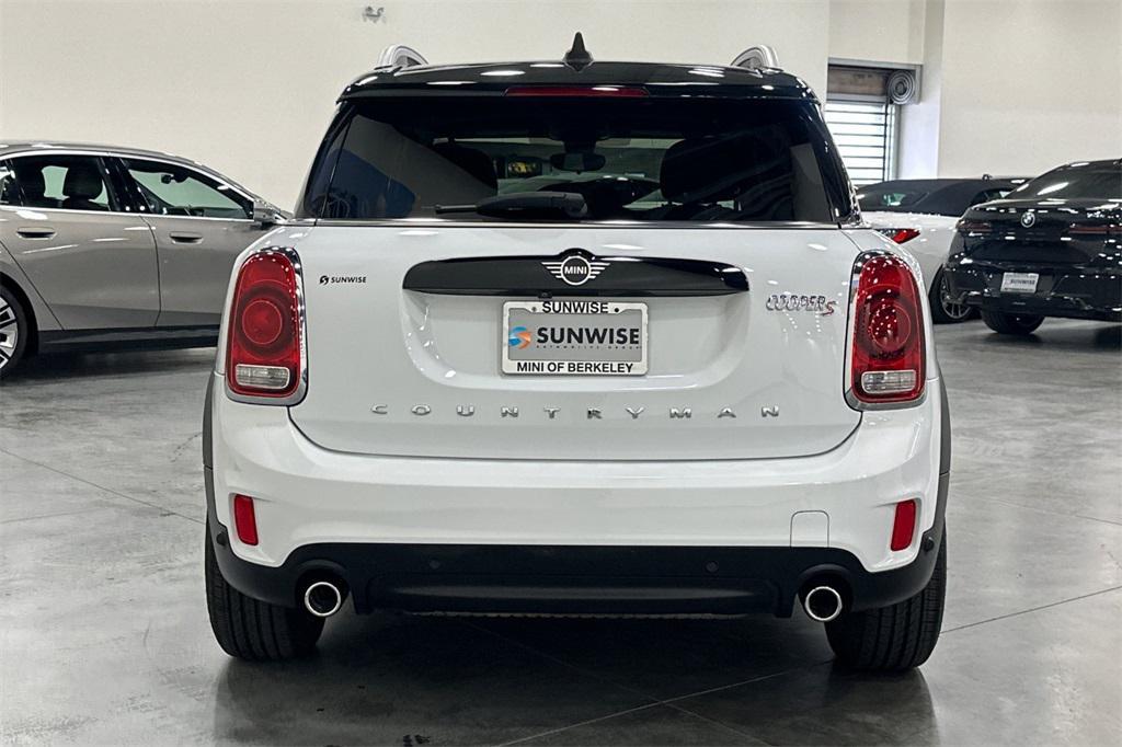 used 2020 MINI Countryman car, priced at $23,500