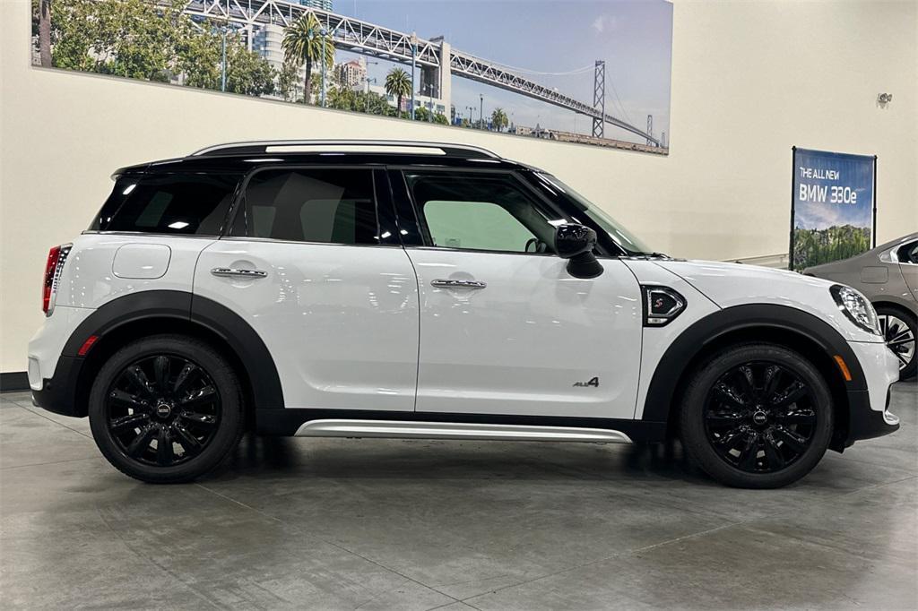 used 2020 MINI Countryman car, priced at $23,500