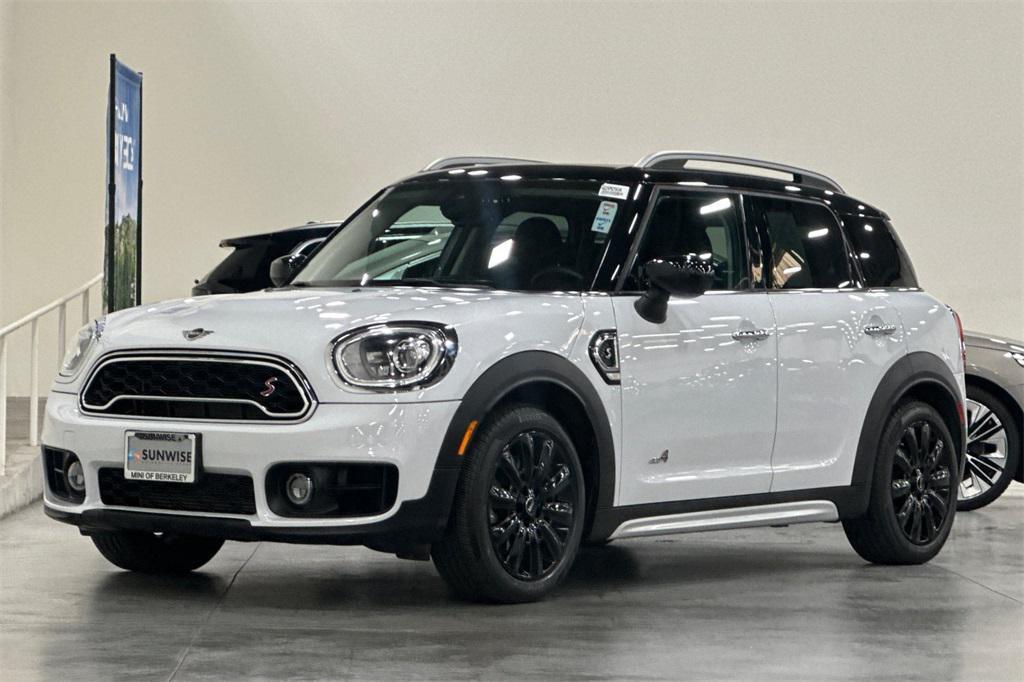 used 2020 MINI Countryman car, priced at $23,500
