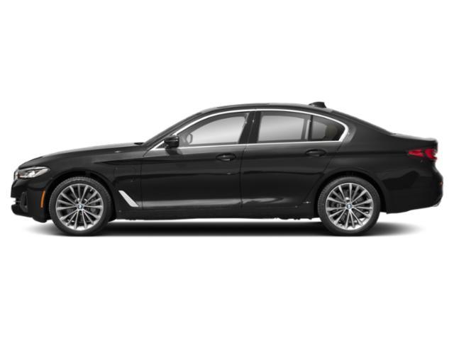 used 2022 BMW 530e car, priced at $40,000
