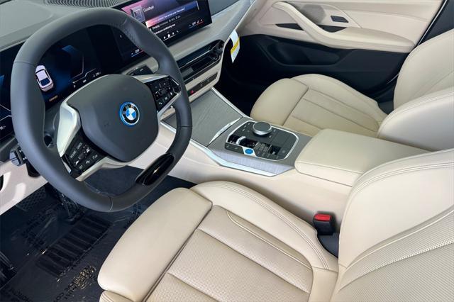 new 2025 BMW i4 Gran Coupe car, priced at $60,545