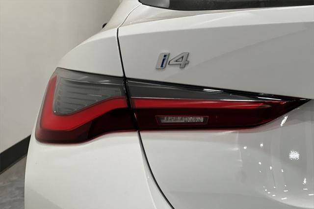 new 2025 BMW i4 Gran Coupe car, priced at $60,545