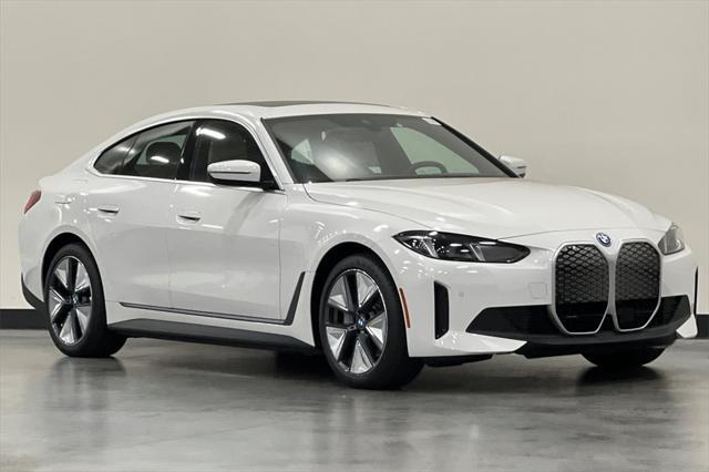 new 2025 BMW i4 Gran Coupe car, priced at $60,545