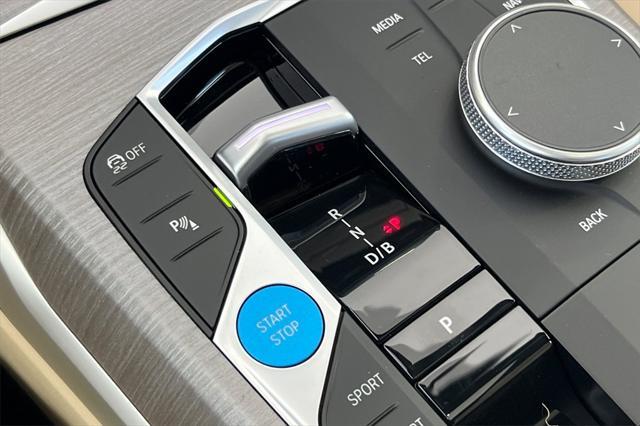 new 2025 BMW i4 Gran Coupe car, priced at $60,545