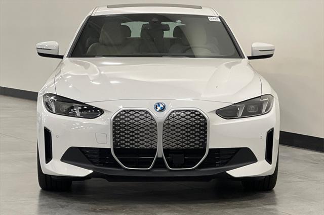 new 2025 BMW i4 Gran Coupe car, priced at $60,545