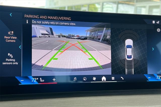 new 2025 BMW i4 Gran Coupe car, priced at $60,545