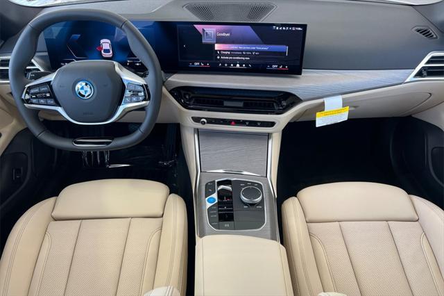 new 2025 BMW i4 Gran Coupe car, priced at $60,545
