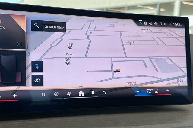new 2025 BMW i4 Gran Coupe car, priced at $60,545
