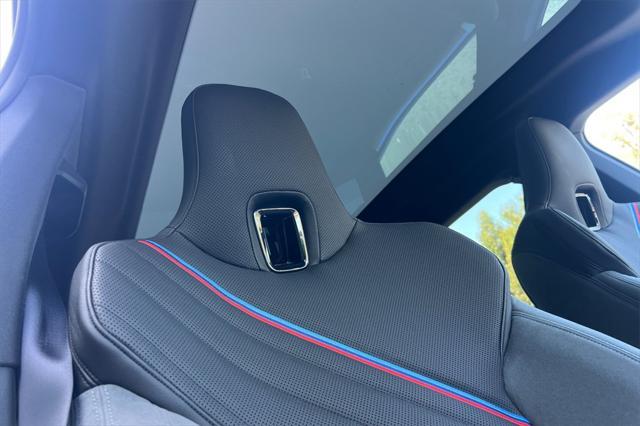 new 2026 BMW iX car, priced at $103,170