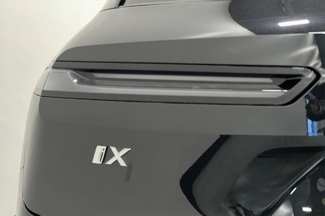 new 2026 BMW iX car, priced at $103,170