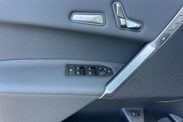 new 2026 BMW iX car, priced at $103,170