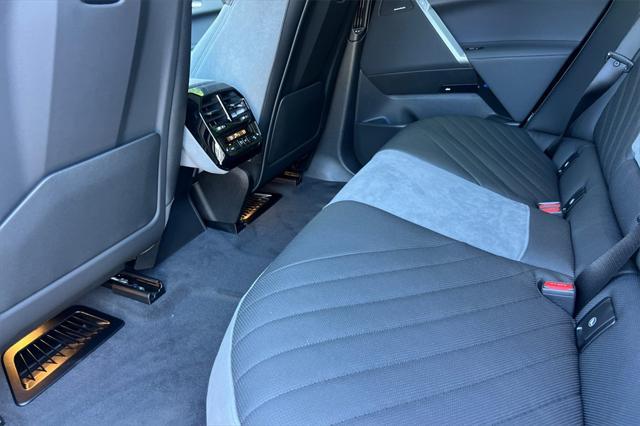 new 2026 BMW iX car, priced at $103,170