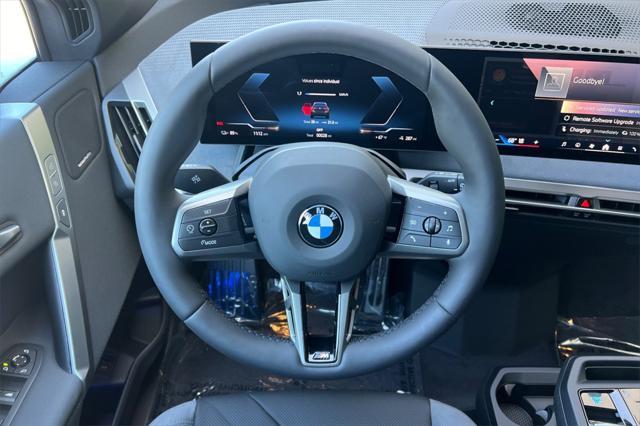 new 2026 BMW iX car, priced at $103,170