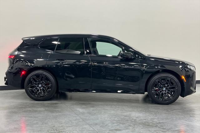 new 2026 BMW iX car, priced at $103,170