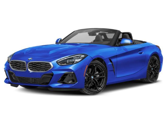 new 2026 BMW Z4 car, priced at $67,850