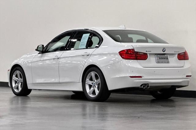 used 2015 BMW 328 car, priced at $15,000