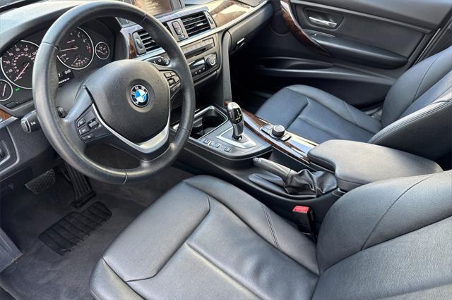 used 2015 BMW 328 car, priced at $15,000