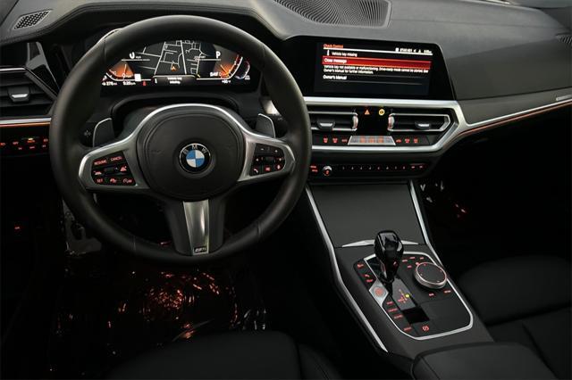 used 2021 BMW 430 car, priced at $31,000