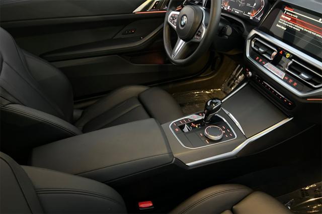 used 2021 BMW 430 car, priced at $31,000