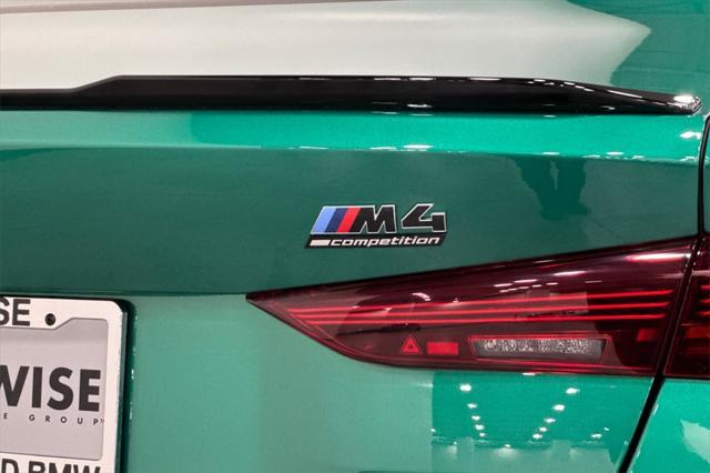 new 2026 BMW M4 car, priced at $90,300