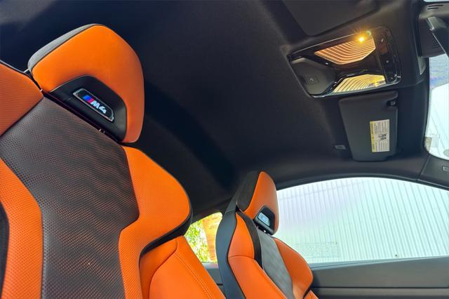 new 2026 BMW M4 car, priced at $90,300