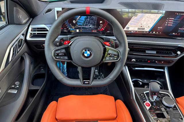 new 2026 BMW M4 car, priced at $90,300