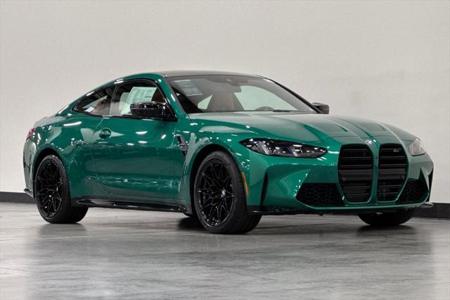new 2026 BMW M4 car, priced at $90,300