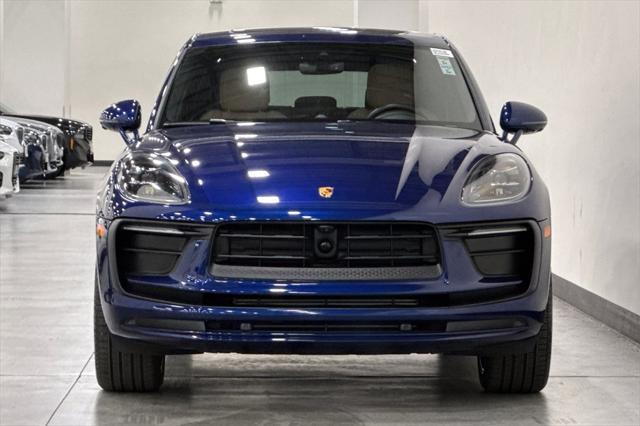 used 2024 Porsche Macan car, priced at $59,000