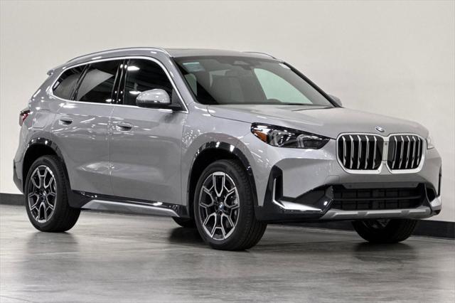 new 2025 BMW X1 car, priced at $46,180