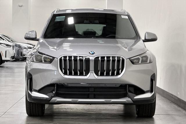 new 2025 BMW X1 car, priced at $46,180