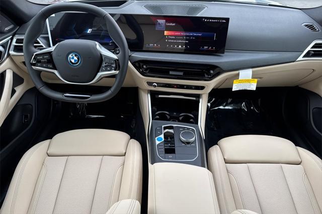 new 2025 BMW i4 Gran Coupe car, priced at $62,445