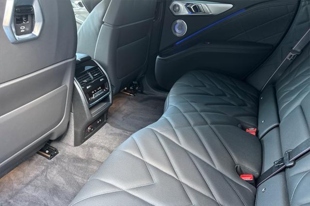 new 2025 BMW XM car, priced at $165,075
