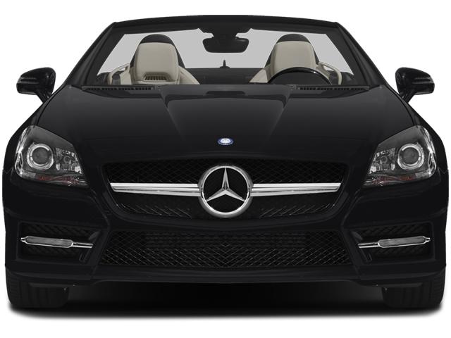 used 2014 Mercedes-Benz SLK-Class car, priced at $19,500