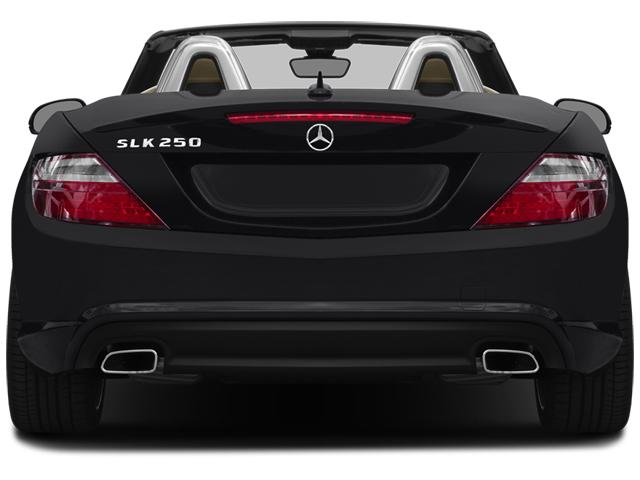 used 2014 Mercedes-Benz SLK-Class car, priced at $19,500