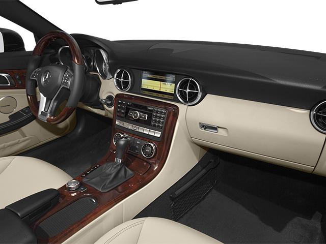used 2014 Mercedes-Benz SLK-Class car, priced at $19,500