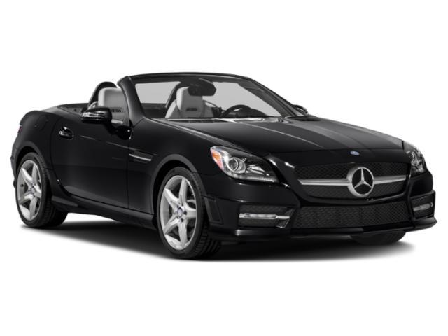 used 2014 Mercedes-Benz SLK-Class car, priced at $19,500