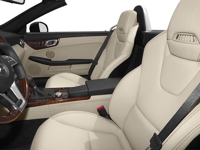 used 2014 Mercedes-Benz SLK-Class car, priced at $19,500