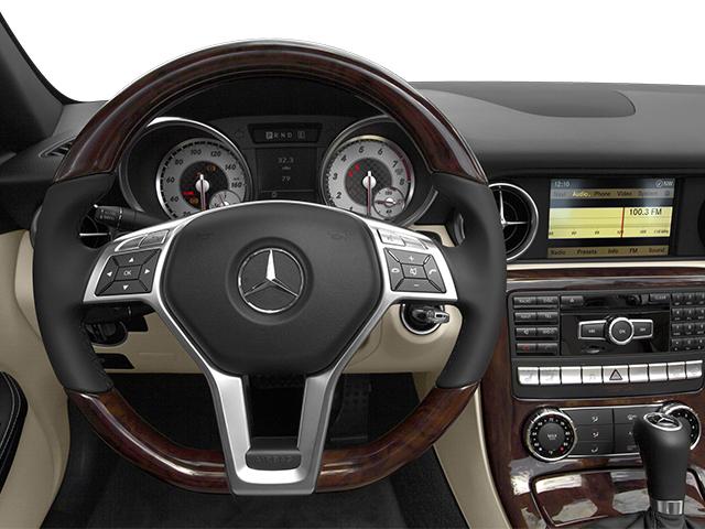 used 2014 Mercedes-Benz SLK-Class car, priced at $19,500