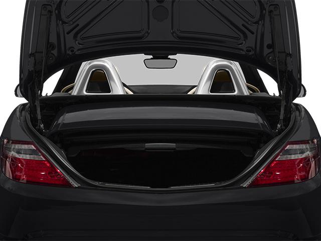 used 2014 Mercedes-Benz SLK-Class car, priced at $19,500