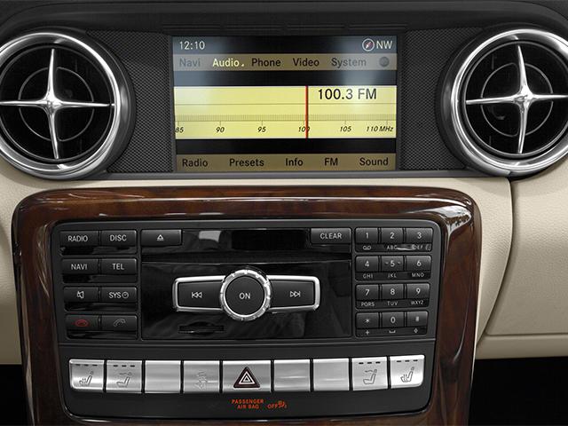 used 2014 Mercedes-Benz SLK-Class car, priced at $19,500
