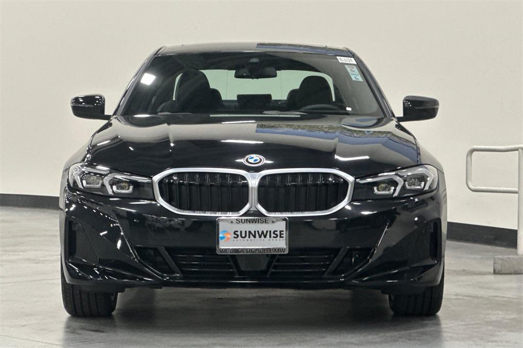 used 2025 BMW 330 car, priced at $41,500