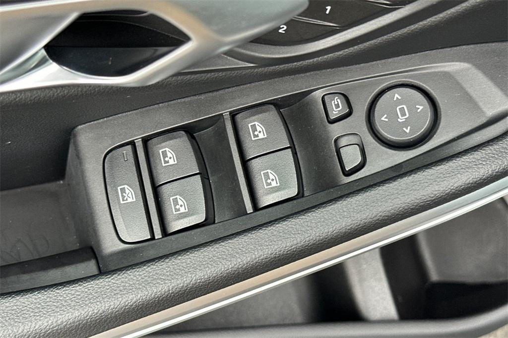 used 2025 BMW 330 car, priced at $41,500