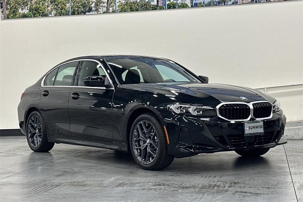 used 2025 BMW 330 car, priced at $41,500