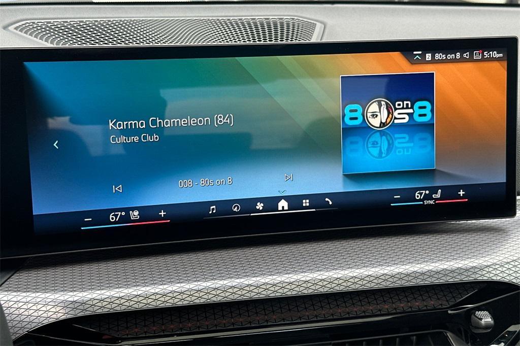 used 2025 BMW 330 car, priced at $41,500